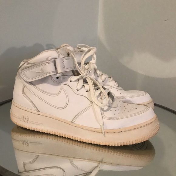 nike air force 1s high tops